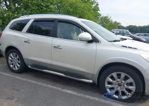 2010 Buick Enclave 2Xl from USA, damaged, VIN 5GALVCED6AJ252229